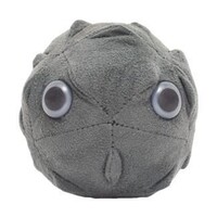 Giant Microbes - Polio (Poliovirus)