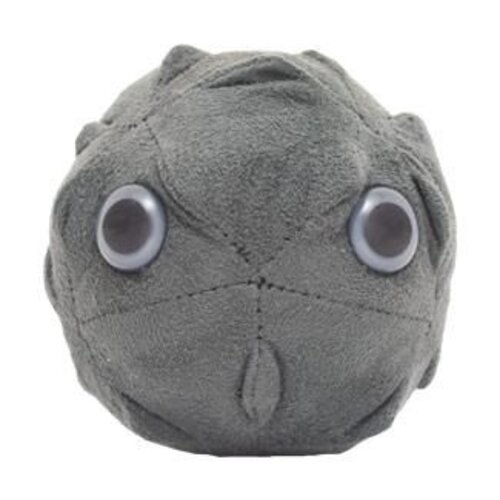 Giantmicrobes Giant Microbes - Polio (Poliovirus)