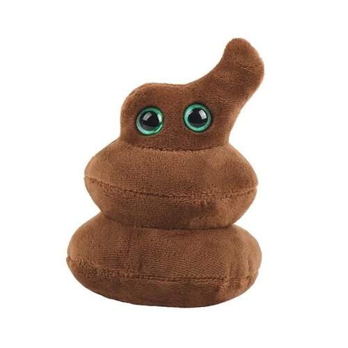 Giantmicrobes Giant Microbes - Poop (Feces)
