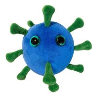 Giant Microbes - SARS (SARS-CoV-1)
