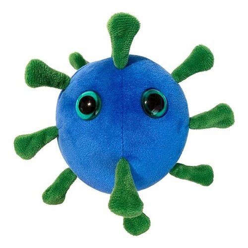 Giantmicrobes Giant Microbes - SARS (SARS-CoV-1)