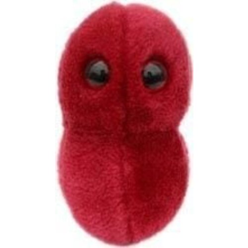 Giantmicrobes Giant Microbes - Sore Throat (Streptococcus)