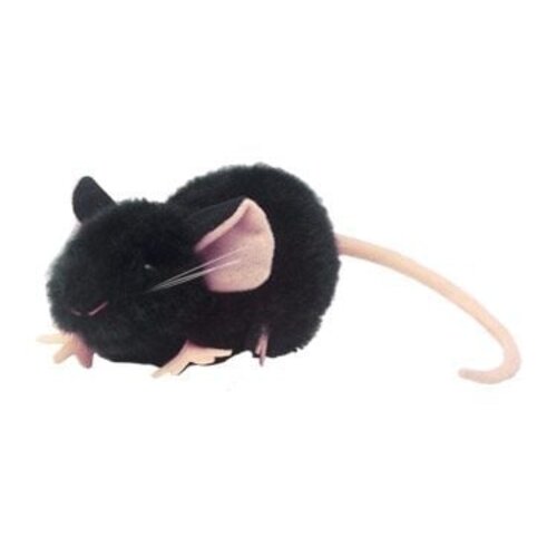 Giantmicrobes Giant Microbes - Black Lab Mouse (C57BL/6)