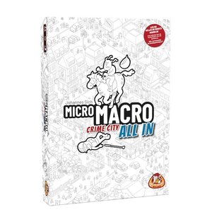 MicroMacro: Crime City – All In (NL)