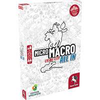 MicroMacro: Crime City - All In (EN)