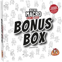 MicroMacro: Crime City - Bonus Box (NL)