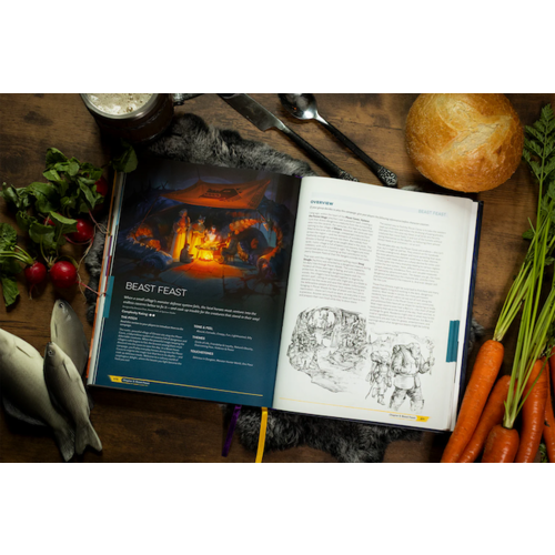 Darrington Press PREORDER - Daggerheart RPG - Core Set (expected December 2025/January 2026)