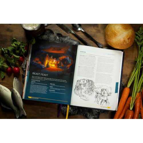 Darrington Press Daggerheart RPG - Core Set