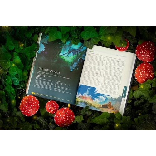 Darrington Press Daggerheart RPG - Core Set