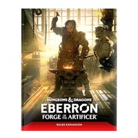 D&D 5.0 - Eberron: Forge of the Artificer