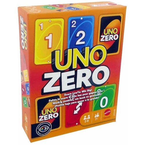 Mattel UNO Zero