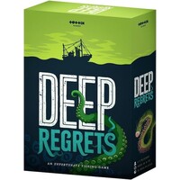 PREORDER - Deep Regrets (expected July 2025)