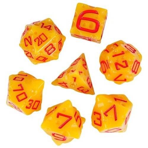 Say Cheese Dice Set