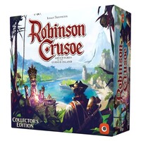 Robinson Crusoe - Collector's Edition