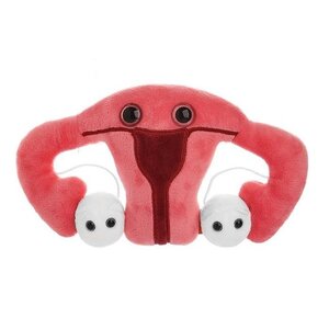 Giantmicrobes Giant Microbes - Uterus