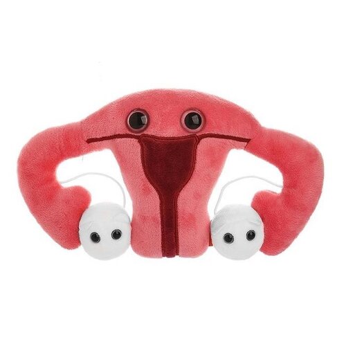 Giantmicrobes Giant Microbes - Uterus Giantmicrobes Giant Microbes - Uterus
