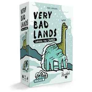 Very Bad Lands - Brachio