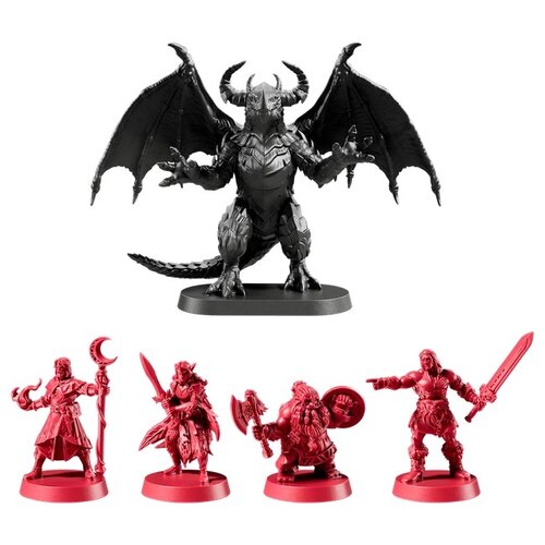 Hasbro HeroQuest: First Light