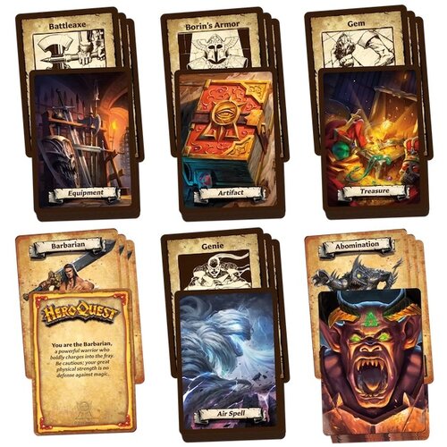 Hasbro HeroQuest: First Light