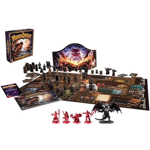 Hasbro HeroQuest: First Light