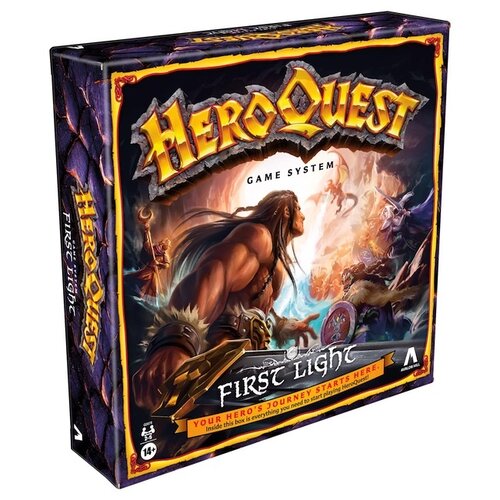 Hasbro HeroQuest: First Light