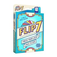 Flip 7 (Second Edition, EN)