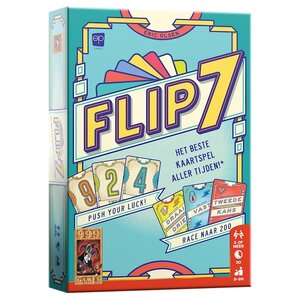 999 Games Flip 7 (NL)