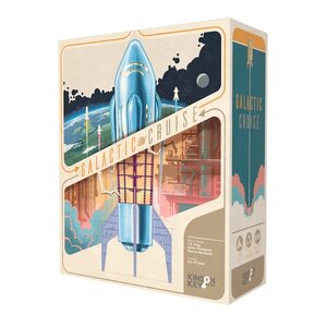 Galactic Cruise - Aktieprijs!