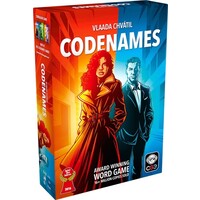 Codenames (EN, 2025 new artwork)