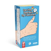 Dat Hep Gestaan Op Feesboek