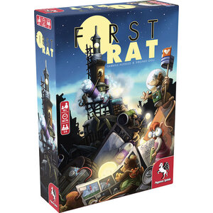First Rat (NL/FR)