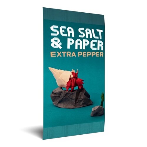 Sea Salt & Paper - Extra Pepper uitbreiding (NL) Sea Salt & Paper - Extra Pepper uitbreiding (NL)