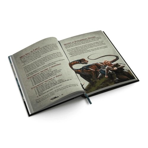 CMON Broken Compass RPG - Season 3: Voyages Extraordinaires