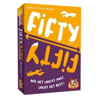 Fifty Fifty