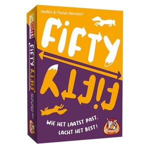 WGG Fifty Fifty