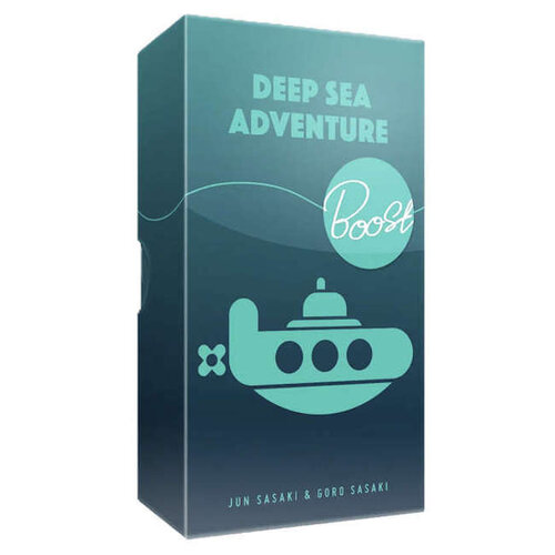 Deep Sea Adventure Boost (EN)