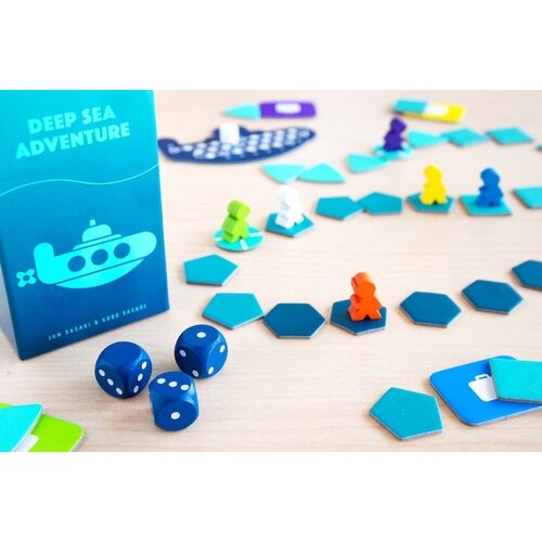 Deep Sea Adventure Boost (EN)