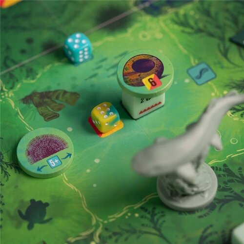 Kelp: Shark vs Octopus - Brilliant Behaviours expansion (EN)