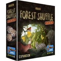 Forest Shuffle - Exploration expansion (EN)