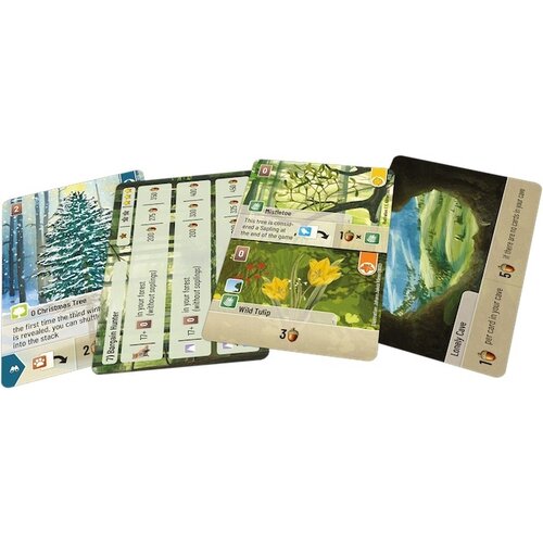 Forest Shuffle - Exploration expansion (EN)