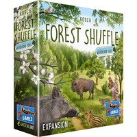 Forest Shuffle - Woodland Edge expansion (EN)