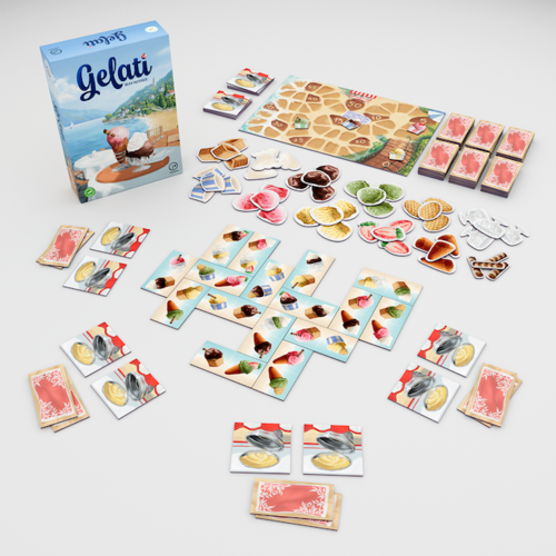 Gelati
