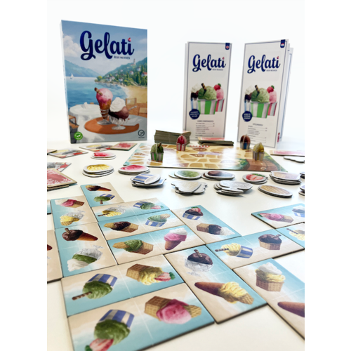 Gelati