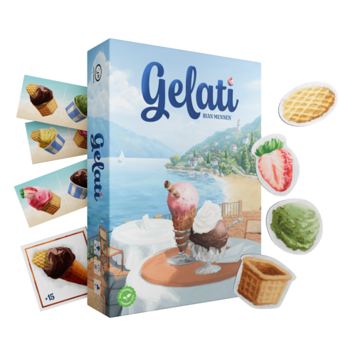 Gelati