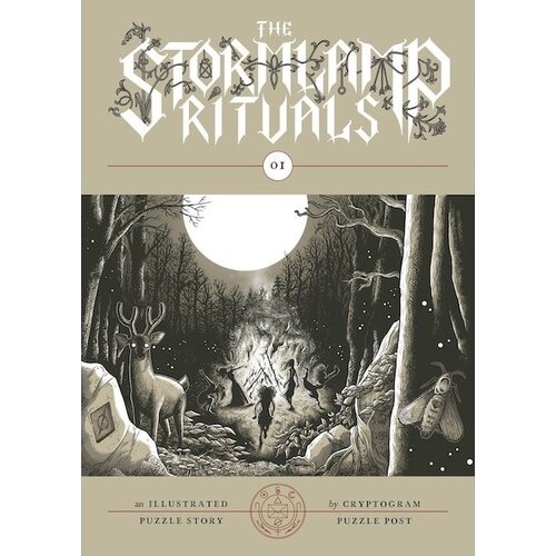 The Stormlamp Rituals - Issue 1