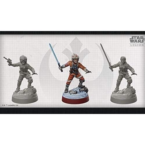 Fantasy Flight Star Wars: Legion - Luke Skywalker Commander Expansion