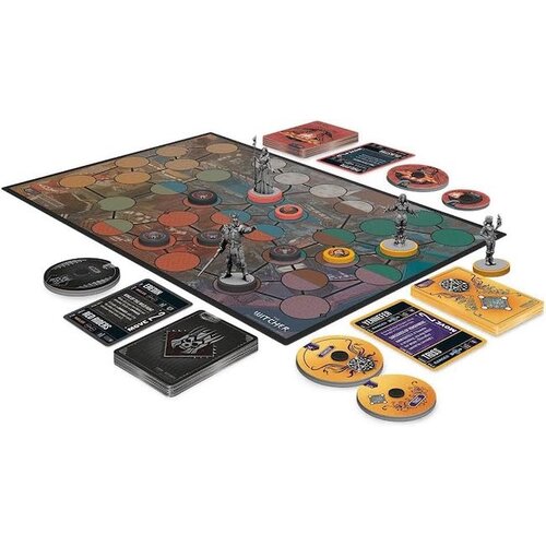 Iello Unmatched: The Witcher - Realms Fall (EN)
