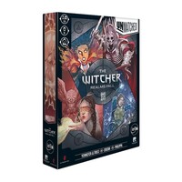 Unmatched: The Witcher - Realms Fall (EN)