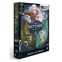 Unmatched: The Witcher - Steel & Silver (EN)