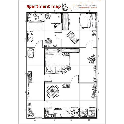 Catcrawl RPG